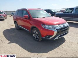Mitsubishi Outlander 2019 2 Mitsubishi Outlander 2019 2
