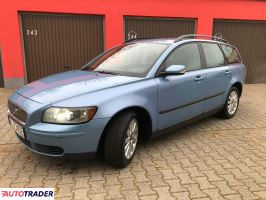 Volvo V50 2005 1.6 109 KM