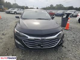 Chevrolet Malibu 2021 1 Chevrolet Malibu 2021 1