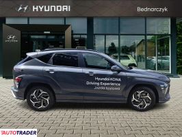 Hyundai Kona 2024 1.6 198 KM Hyundai Kona 2024 1.6 198 KM