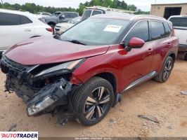 Nissan Rogue 2022 1 Nissan Rogue 2022 1