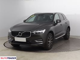 Volvo XC60 2018 2.0 231 KM Volvo XC60 2018 2.0 231 KM