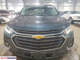 Chevrolet Traverse 2021 3