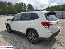 Subaru Forester 2021 2 Subaru Forester 2021 2