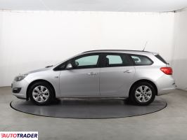 Opel Astra 2015 1.6 134 KM