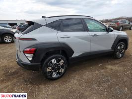 Hyundai Kona 2025 2
