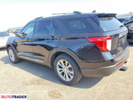 Ford Explorer 2020 2