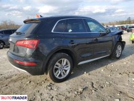 Audi Q5 2020 2