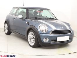Mini One 2010 1.6 96 KM