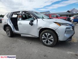 Nissan Rogue 2021 2 Nissan Rogue 2021 2
