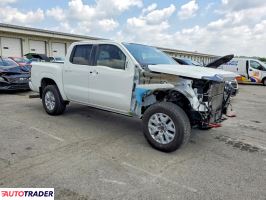 Nissan Frontier 2022 3