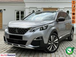 Peugeot 5008 - zobacz ofertę