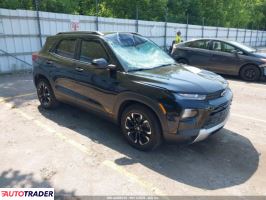 Chevrolet Blazer 2021 1 Chevrolet Blazer 2021 1