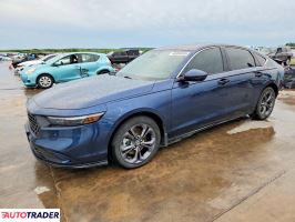 Honda Accord 2024 2