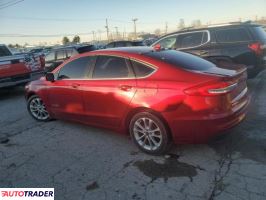 Ford Fusion 2019 2