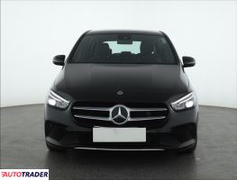 Mercedes B-klasa 2019 1.3 134 KM