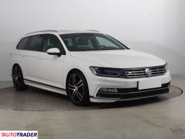 Volkswagen Passat 2017 1.6 118 KM Volkswagen Passat 2017 1.6 118 KM