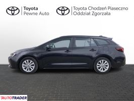 Toyota Corolla 2023 1.8 140 KM