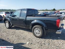 Nissan Frontier 2019 4