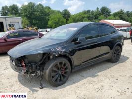 Tesla Model X 2019 Tesla Model X 2019