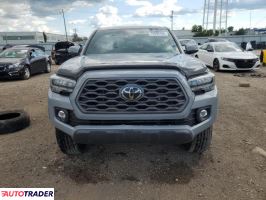 Toyota Tacoma 2021 3