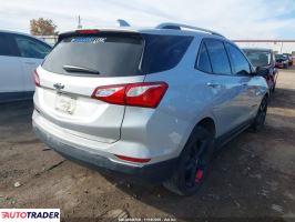 Chevrolet Equinox 2021 1