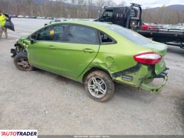 Ford Fiesta 2019 1