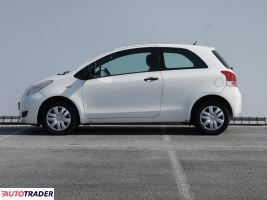 Toyota Yaris 2009 1.0 68 KM