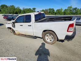 Dodge Ram 2022
