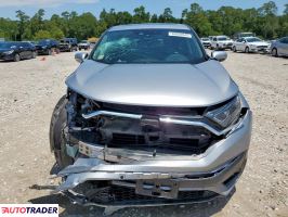 Honda CR-V 2021 1