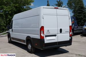 Citroen Jumper 2023 2.2
