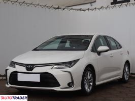 Toyota Corolla 2022 1.5 123 KM