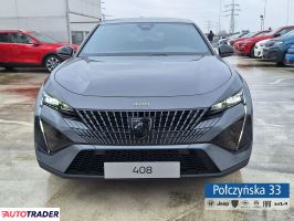 Peugeot 408 2025 1.2 145 KM Peugeot 408 2025 1.2 145 KM