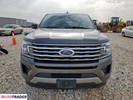 Ford Expedition 2019 3
