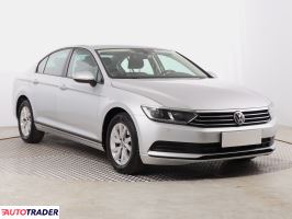 Volkswagen Passat 2018 1.4 123 KM