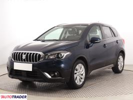 Suzuki SX4 S-Cross 2019 1.4 138 KM