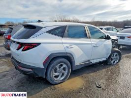 Hyundai Tucson 2023 2