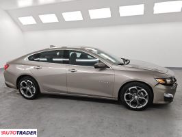 Chevrolet Malibu 2023 1 Chevrolet Malibu 2023 1
