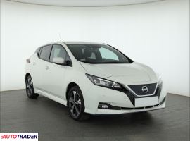 Nissan Leaf - zobacz ofertę