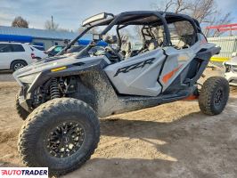 Polaris Ranger RZR 2023