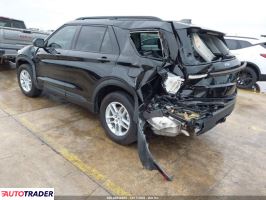 Ford Explorer 2025 2