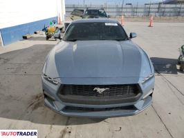 Ford Mustang 2024 2 Ford Mustang 2024 2