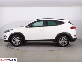 Hyundai Tucson 2018 1.7 139 KM Hyundai Tucson 2018 1.7 139 KM