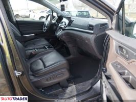 Honda Odyssey 2023 3