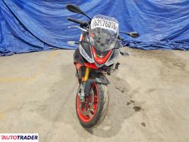 Aprilia Tuono 2022