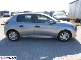 Peugeot 208 2019 1.2 75 KM Peugeot 208 2019 1.2 75 KM