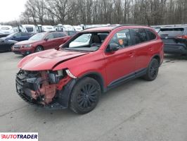Mitsubishi Outlander 2020 2 Mitsubishi Outlander 2020 2