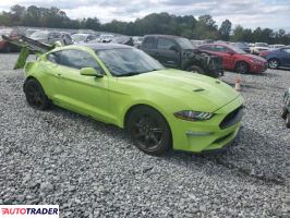 Ford Mustang 2020 2