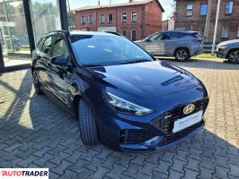 Hyundai i30 2024 1.5 160 KM