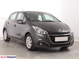 Peugeot 208 2016 1.2 80 KM Peugeot 208 2016 1.2 80 KM